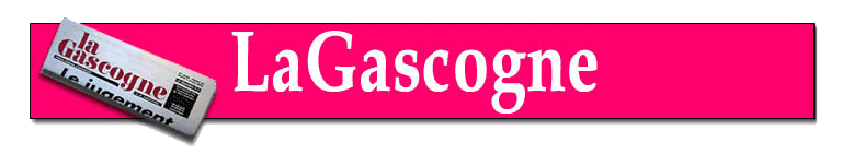 La Gascogne, journal paru de 1995  à 2000